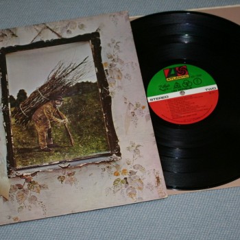 LED ZEPPELIN - IV (a) - 