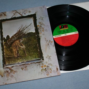 LED ZEPPELIN - IV (a) - ���������