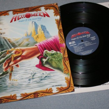 HELLOWEEN - KEEPER OF THE SEVEN KEYS. PART II - ���������