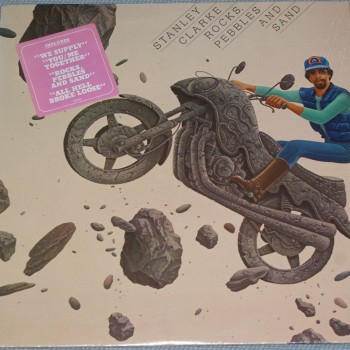 STANLEY CLARKE - ROCKS, PEBBLES AND SAND (a) - ���������