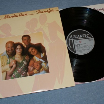 MANHATTAN TRANSFER - COMMING OUT? - ���������