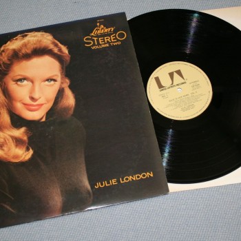JULIE LONDON - JULIE IS HER NAME VOLUME 2 - 