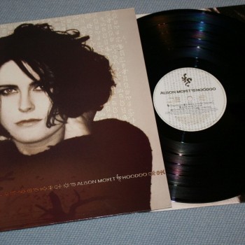 ALISON MOYET - HOODOO - 