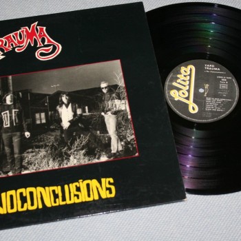 YARD TRAUMA - NO CONCLUSIONS - ���������