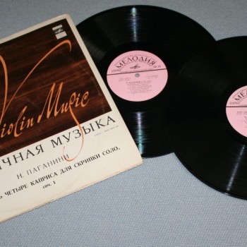 PAGANINI - 24     -   - 