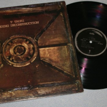 T TAURI - ENDING DECONTRUCTION - ���������