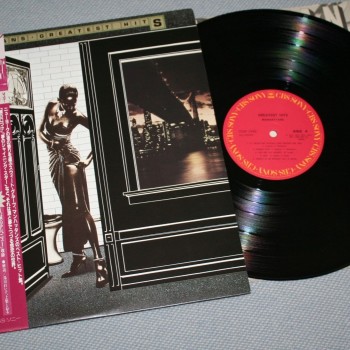 MANHATTANS - GREATEST HITS (j) - ���������