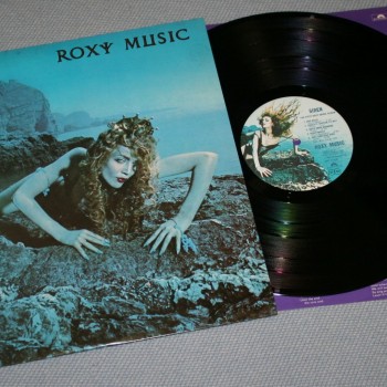 ROXY MUSIC - SIREN (j) - ���������