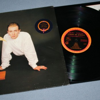 MARC ALMOND - STORIES OF JOHNNY (LIMITED EDITION) - ���������