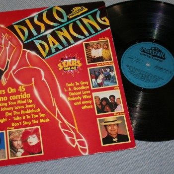 SUPER DISCO DANCING - VARIOUS - ���������