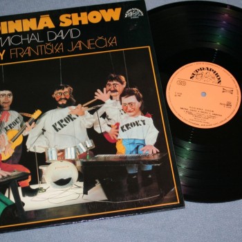 MICHAL DAVID A KROKY - RODINA SHOW - ���������