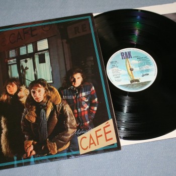 SMOKIE - MIDNIGHT CAFE (uk) - ���������