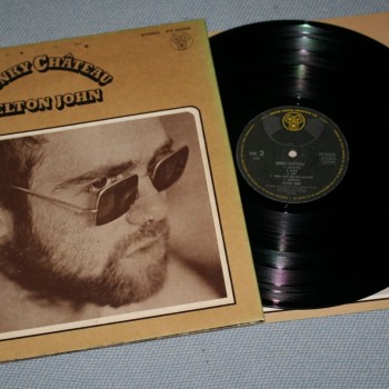 ELTON JOHN - HONKY CHATEAU (j) - 