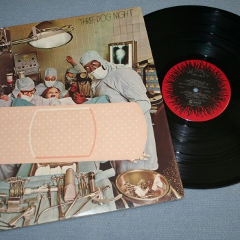 THREE DOG NIGHT - HARD LABOUR (a) - 