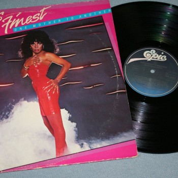 MOTHER'S FINEST - ONE MOTHER TO ANOTHER - ���������