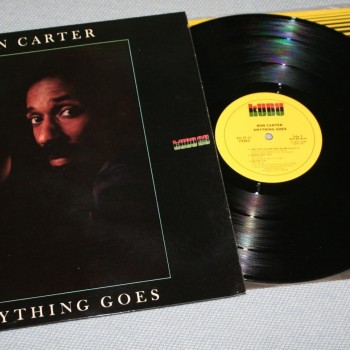 RON CARTER - ANYTHING GOES - ���������