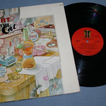 AL STEWART - YEAR OF THE CAT (a) - Меломания