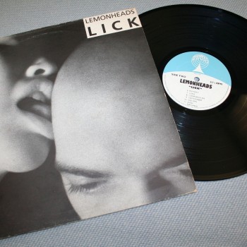 LEMONHEADS - LICK (uk) - 