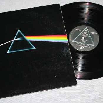PINK FLOYD - THE DARK SIDE OF THE MOON (a) - 