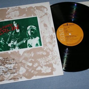 LOU REED - BERLIN - ���������