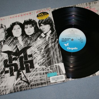 MICHAEL SCHENKER GROUP - MSG (j) - 