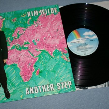 KIM WILDE - ANOTHER STEP - 