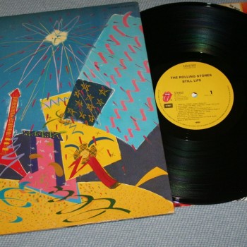 ROLLING STONES - STILL LIFE (AMERICAN CONCERT 1981) (j) - ���������