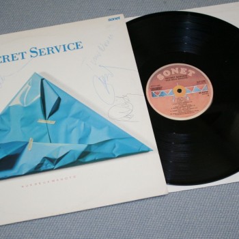 SECRET SERVICE - AUX DEUX MAGOTS - ���������