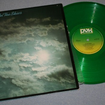 PETER GREEN - IN THE SKIES (colour) - 