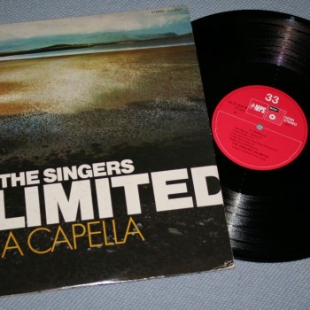 SINGERS UNLIMITED - A CAPELLA (j) - 