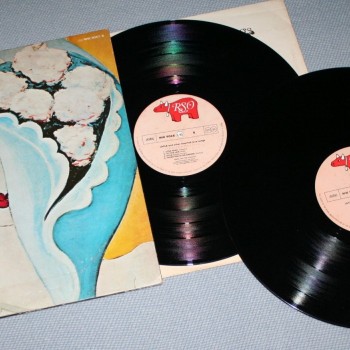 DEREK AND THE DOMINOS - LAYLA AND OTHER ASSORTED LOVE SONGS (j) - 