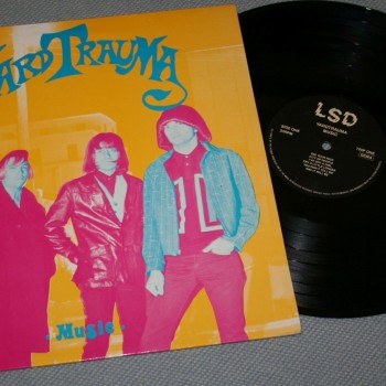 YARD TRAUMA - MUSIC - ���������