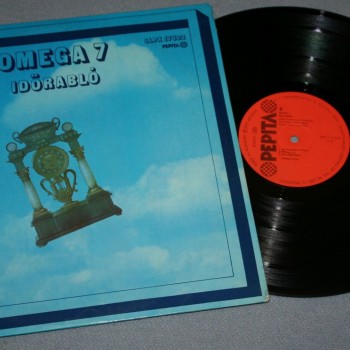 OMEGA - 7 IDORABLO - ���������