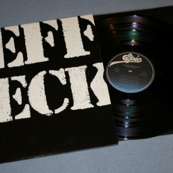 JEFF BECK - THERE AND BACK (j) - 
