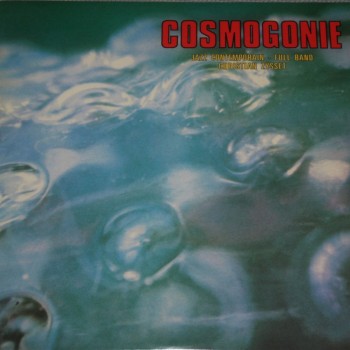 CHRISTIAN ZYSSET - COSMOGONIE - 