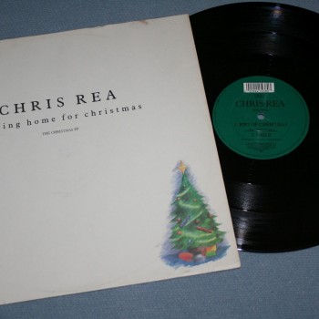 CHRIS REA - DRIVING HOME FOR CHRISTMAS (Chrismas EP) - ���������