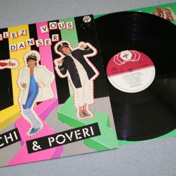 RICCHI E POVERI - VOULEZ VOUS DANCER - ���������