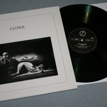 JOY DIVISION - CLOSER - ���������