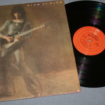 JEFF BECK - BLOW BY BLOW (a) - ���������