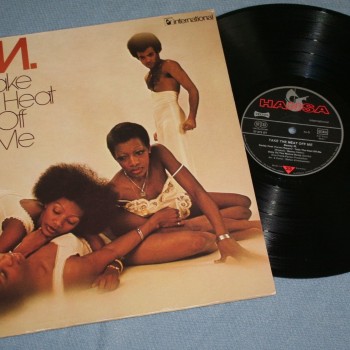BONEY M. - TAKE THE HEAT OFF ME - ���������