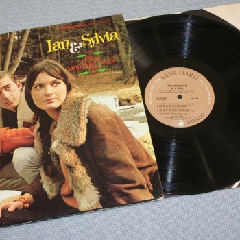 IAN & SYLVIA - EARLY MORNING RAIN - ���������