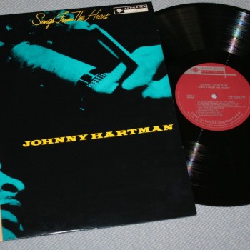 JOHNNY HARTMAN - SONGS FROM THE HEART - ���������