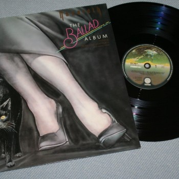 NAZARETH - THE BALLAD ALBUM - 