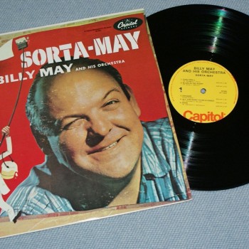 BILLY MAY AND HIS ORCHESTRA - SORTA - MAY - 