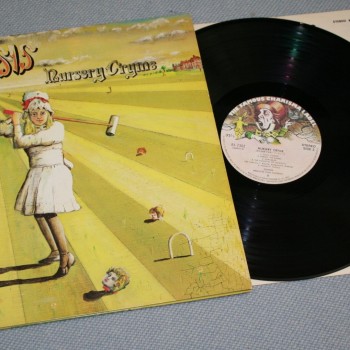 GENESIS - NURSERY CRYME (j) - ���������