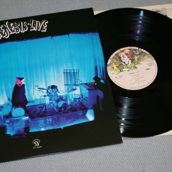 GENESIS - LIVE - ���������