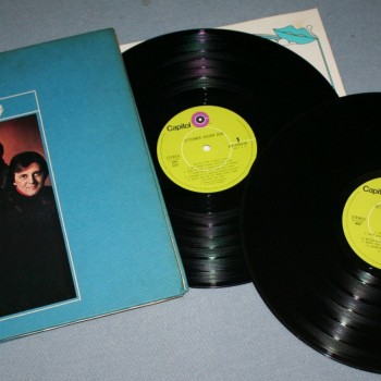 LETTERMEN - GOLDEN DISK - 