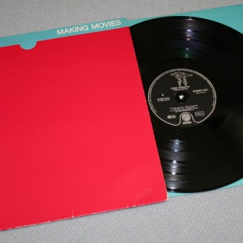 DIRE STRAITS - MAKING MOVIES - Меломания