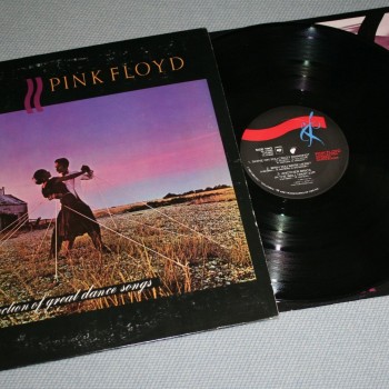 PINK FLOYD - A COLLECTION OF GREAT DANCE SONGS (a) - 