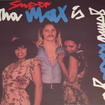 SUPERMAX - THA MAX IS GONNA KICK YA - ���������